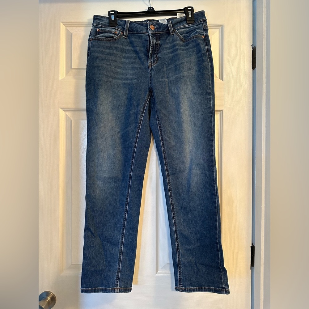 Time and Tru jeans